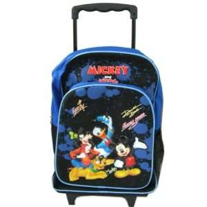  Disney Mickey & Freinds School Backpack  Full size 