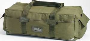   Military Army Olive Drab Style ISRAELI IDF Tactical DUFFLE BAG  
