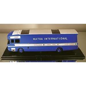   SP1599 Spark 1 43 1969 Transporter Matra International Toys & Games