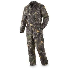   Insulated Waterproof Breathable Coveralls Burley Camo Sports