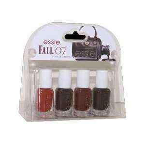  essie Fall 2007 Collection Mini 4 Pack Beauty