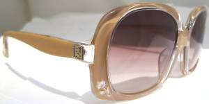   5014 Color 264 Sunglasses Glasses Beige ITALY New Free Ship  