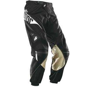    Thor Motocross Core Pants   2007   28/Black/White Automotive