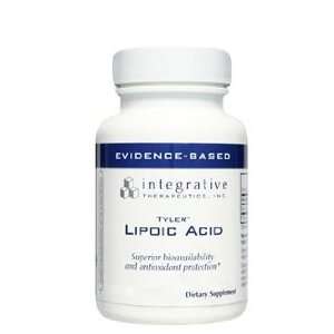  Integrative Therapeutics Lipoic Acid 200 mg 60 Caps Health 