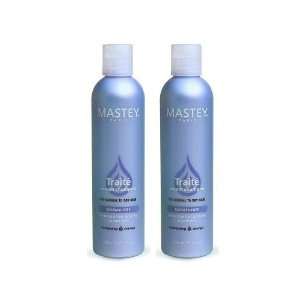  Mastey Traite Cream Shampoo 8oz (Pack of 2) Beauty