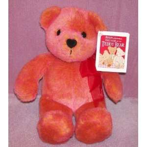 Avon 100th Anniversary of the Teddy Bear Talking & Interactive Teddy 