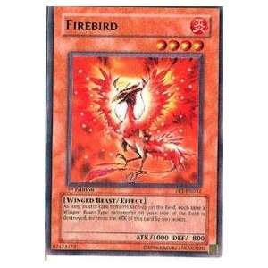  Yu Gi Oh   Firebird   Flaming Eternity   #FET EN032   1st 