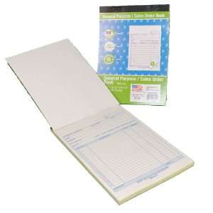  Sales Order Invoice Book 50 Sets Small Pad With Carbon ps 