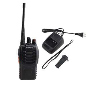  Walkie Talkie 2 Way 16CH 3W Radios Transceiver Handheld Interphone 