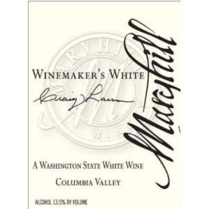  2010 Maryhill Winemakers White Blend 750ml Grocery 