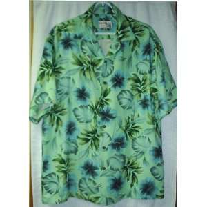  IOLANI Hawaiian Shirt 