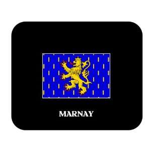  Franche Comte   MARNAY Mouse Pad 