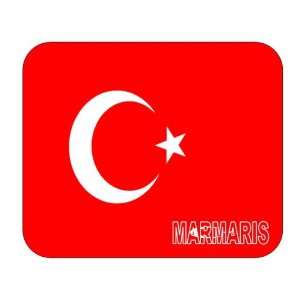 Turkey, Marmaris mouse pad