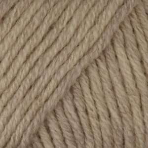   Soft Merino Yarn (5191) Beige Marl By The Each Arts, Crafts & Sewing