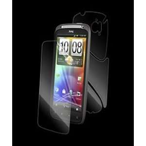 IPG HTC Sensation & XE Invisible FULL BODY Protector Skin 