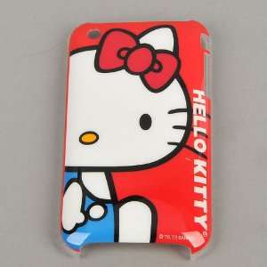  Hello Kitty iPhone 3G 3GS Back Case Hard Cover Everything 