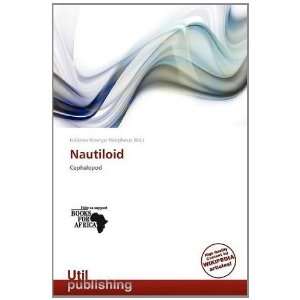    Nautiloid (9786138715627) Isidoros Krastyo Morpheus Books