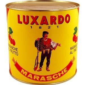 Luxardo Gourmet Maraschino Cherries Grocery & Gourmet Food