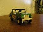 Vintage Tootsietoy Jeepster   Made in the USA   1970