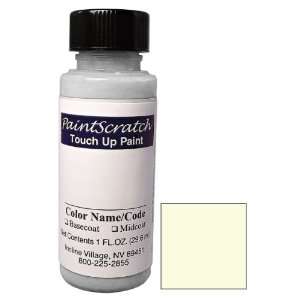 Oz. Bottle of Ivory Touch Up Paint for 1988 Toyota Corolla (color code 