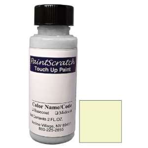   Ivory Touch Up Paint for 1984 Audi 5000 (color code L07Q) and