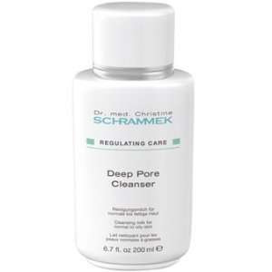  Dr. Christine Schrammek Deep Pore Cleanser 200 ml Beauty