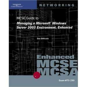  70 290 MCSE Guide to Managing a Microsoft Windows Server 