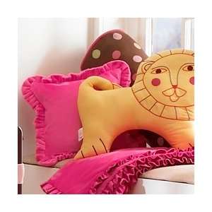  Raspberry Truffle Decorative Pillow Baby