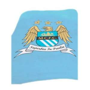  Manchester City FC. Fleece Blanket
