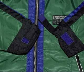 Kids Boys London Fog Fleece Lined Winter Coat 2T Mint Condition Jacket 