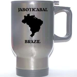  Brazil   JABOTICABAL Stainless Steel Mug Everything 