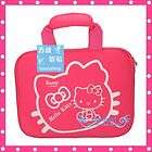 Hello Kitty Fashion Laptop Case Cross Body Shoulder Bag Handbag Tote 