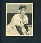 1948 Bowman # 42 Ray Poat EX+++ cond New York Giants