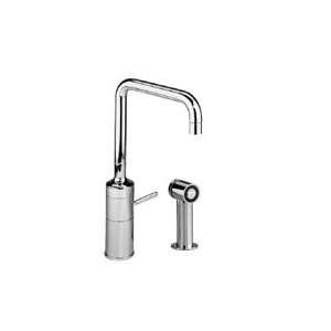  Jado Faucets 832 860 Iq Sin Lvr Kitchen Faucet W S Spray 