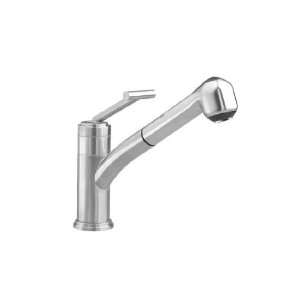  Jado 825850 Kitchen Faucet with Pull Out Spray