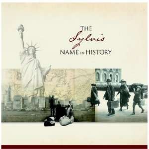  The Sylvis Name in History Ancestry Books
