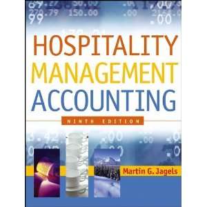  Hospitality Management Accounting [Hardcover] Martin G. Jagels Books