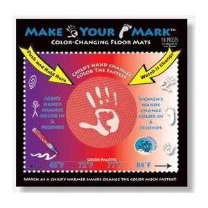  Make Your Mark Mats Toys & Games