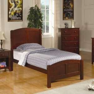  Wildon Home Perry Twin Panel Bed
