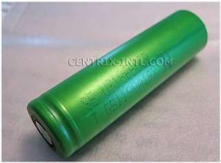 Pack Sony US18650GR Lithium ion Battery Cell Li ion  