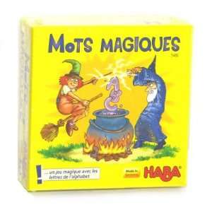  Haba   Mots Magiques Toys & Games