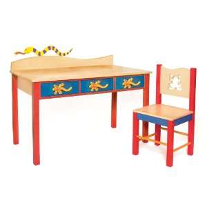   Student Desk Room Magic with matching chair RM85 LL Toys & Games