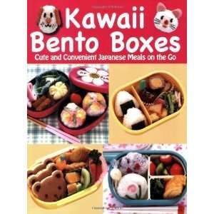  Kawaii Bento Boxes Cute and Convenient Japanese Meals on 