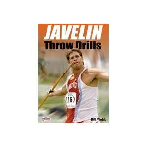 Javelin Throw Drills 