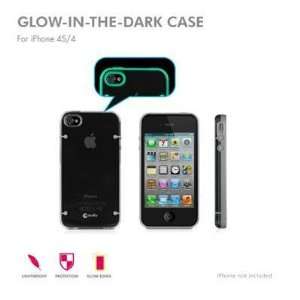    Quality Glow in the Dark iPhone 4/4S By MacAlly Electronics