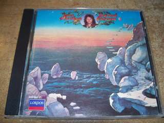 Natural Avenue   John Lodge (CD 1987) Moody Blues Only Solo Recording 