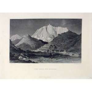  Jebel Kanata Wady Magharah 1883 Palestine Sinai Egypt 