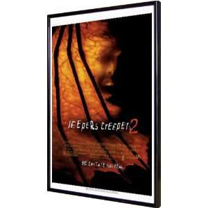 Jeepers Creepers 2 11x17 Framed Poster 