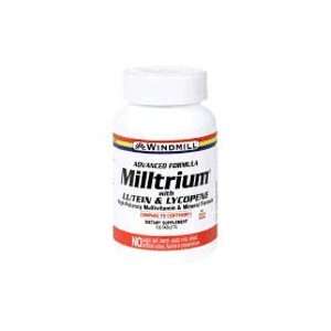  MILLTRIUM TAB LUTN/LYCO WMILL Size 130 Health & Personal 
