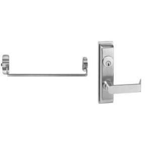   88 Fire Rated Rim Exit Device with Lever Trim from the 88 Series 88L